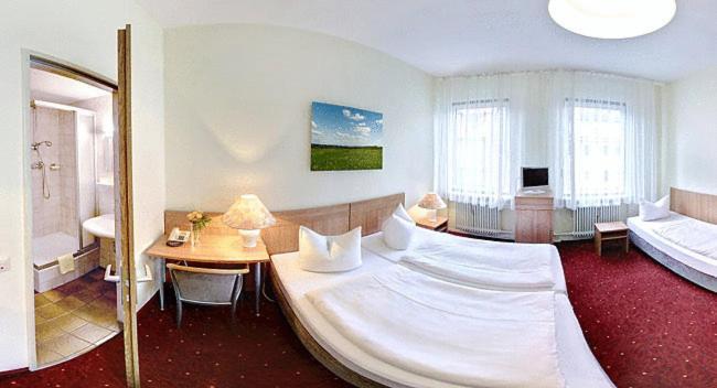 Hotel Continental Nuremberg Room photo